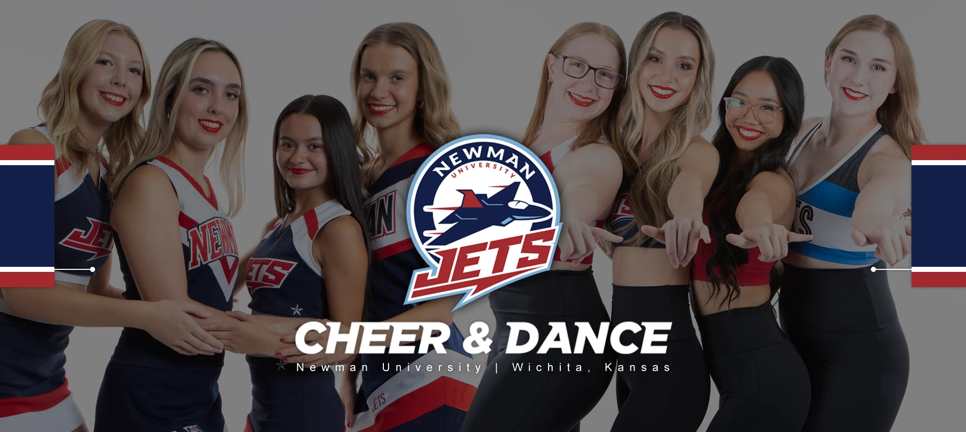 Newman University Cheer & Dance Team